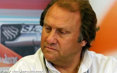 Force India exclut de recruter Magnussen