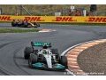 4e, Hamilton est déçu mais positif : 'Nous avions une F1 pour gagner'