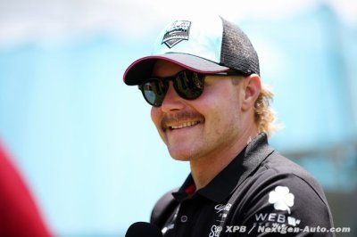 Bottas s’est ’habitué à avoir des objectifs différents’ en F1