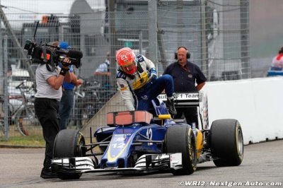 Bilan de mi-saison 2016&nbsp;: Felipe Nasr