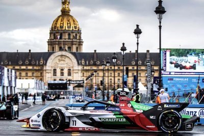 ‘La folie, c’est une tradition en FE’&nbsp;: di Grassi et ses homologues reviennent sur l’E-Prix de Paris
