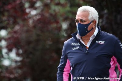 Victoires et titres mondiaux&nbsp;: Lawrence Stroll vise les étoiles avec Aston Martin F1