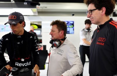 Binotto voit chez Bortoleto des qualités qui lui rappellent Schumacher