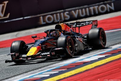 Verstappen&nbsp;: Red Bull assume l’accident et défend ses évolutions