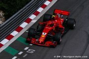 Raikkonen : La petite erreur qui coûte cher