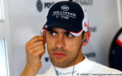 Lotus va essayer de canaliser l’énergie de Maldonado