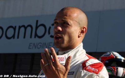 Di Sabatino rejoint Engstler Motorsport