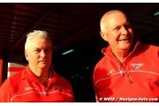 Marussia cherche un remplaçant à Pat Symonds
