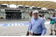 Conspiracy theorists leap on F1 criticism