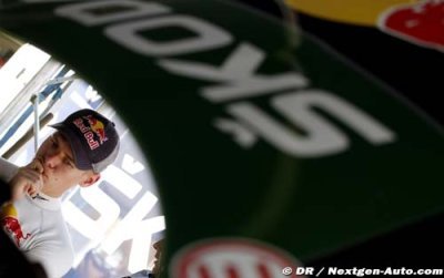 Baumschlager: IRC right for Gassner Jr