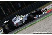 Sergio Perez: I've been sick all weekend