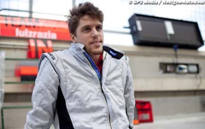 Luiz Razia completes Arden GP2 driver line up season