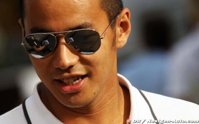 Yamamoto to join Virgin Racing Reserve Driver roster