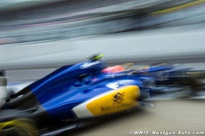 Nasr soutient la décision de Sauber d’utiliser l’ancien V6 Ferrari