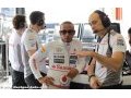 Hamilton a de bons espoirs pour Silverstone 