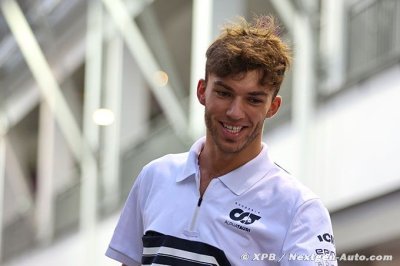Marko admits Red Bull could ’release Gasly’