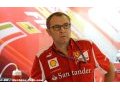 Ferrari doit oublier la frustration du Grand Prix de Belgique