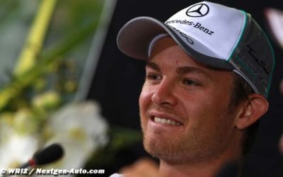 Rosberg&nbsp;: L’usure des gommes sera cruciale