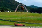 Marchionne : Red Bull nous a laissés derrière eux