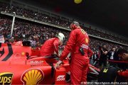 Selon Hakkinen, Ferrari doit impérativement mettre fin aux consignes d'équipe