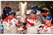 Loeb et Elena répondent à quelques questions