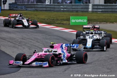 Green&nbsp;: Le résultat de Hülkenberg montre pourquoi ’il est toujours appelé’