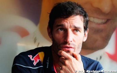 Bilan de mi-saison&nbsp;: Mark Webber