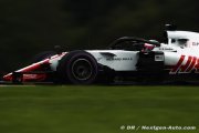 Romain Grosjean signe une fantastique quatrième place