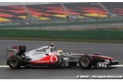 Hamilton takes pole for the Korean Grand Prix