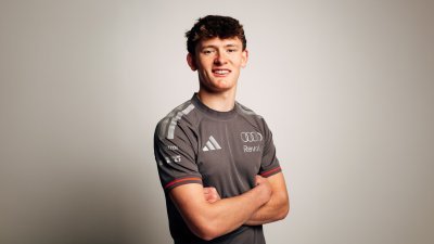 Audi va faire début Slater en F1 au Mexique, Crawford reprend du service chez Aston Martin