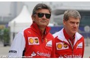 Marco Mattiacci, le directeur de Ferrari, s'exprime pour la 1ère fois