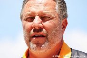 'No interest' in selling McLaren to Audi