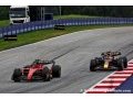 Ferrari : Vasseur évoque l'écart avec Red Bull, les progrès et les recrutements à venir