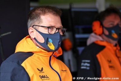 Seidl wants ’B teams’ banned from F1