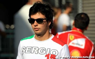 Whitmarsh&nbsp;: Perez est un diamant brut à polir