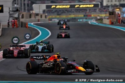 Pourquoi Red Bull a choisi ’d’attaquer’ avec la stratégie de Pérez 