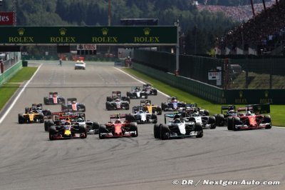 Liberty still seeking FIA green light