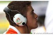 Paul di Resta ne roulera pas à Spa