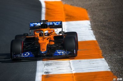 McLaren explique pourquoi sa F1 n’était pas du tout faite pour Ricciardo