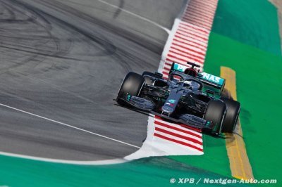 Bottas assure que le DAS n’apporte pas de danger au volant
