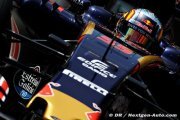 Les pilotes Toro Rosso aiment le circuit de Montréal