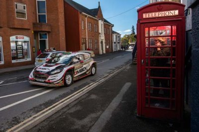 SS2-3-4: Evans leads in GB