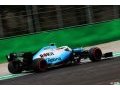 Singapore 2019 - GP preview - Williams