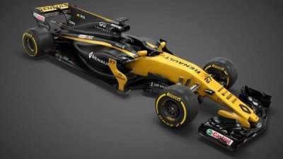 Abiteboul&nbsp;: La RS17, une voiture dont nous pouvons être fiers