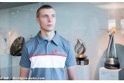 Sirotkin toujours pilote d'essais Sauber