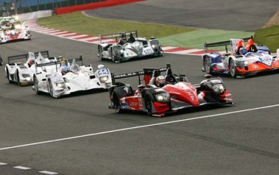Sao Paulo&nbsp;: JRM Racing veut recoller à la tête
