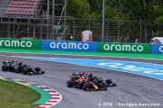 Hamilton : J'ai adoré chasser Verstappen pour la victoire