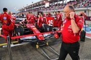 Vasseur défend Loïc Serra après la saison noire de Ferrari