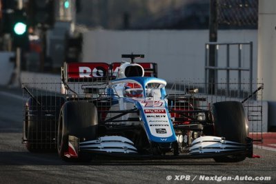Ecclestone seeks buyer for Williams