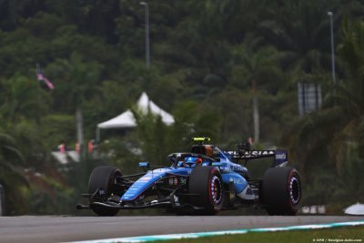 Williams F1 voit des progrès avec Sainz, 13e, malgré une qualification contrastée